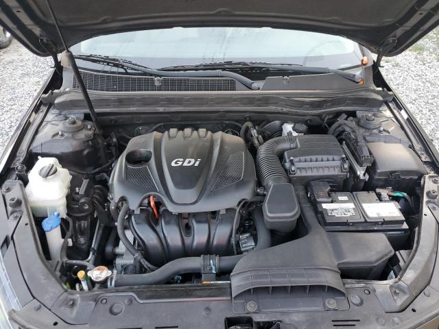 Photo 10 VIN: 5XXGM4A76FG507529 - KIA OPTIMA LX 