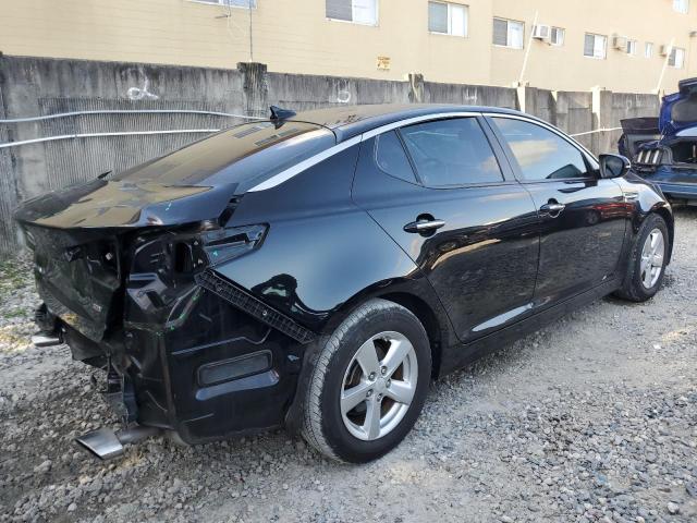 Photo 2 VIN: 5XXGM4A76FG507529 - KIA OPTIMA LX 