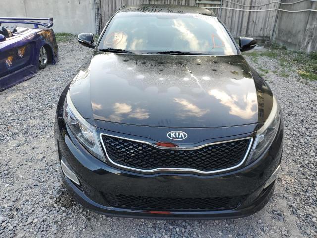 Photo 4 VIN: 5XXGM4A76FG507529 - KIA OPTIMA LX 