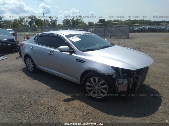 Photo 0 VIN: 5XXGM4A76FG507627 - KIA OPTIMA 