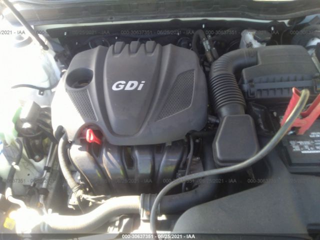 Photo 9 VIN: 5XXGM4A76FG507725 - KIA OPTIMA 