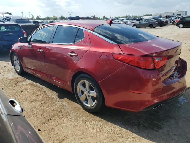 Photo 1 VIN: 5XXGM4A76FG508146 - KIA OPTIMA LX 