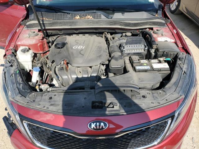 Photo 10 VIN: 5XXGM4A76FG508146 - KIA OPTIMA LX 