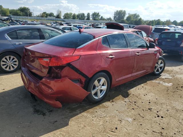 Photo 2 VIN: 5XXGM4A76FG508146 - KIA OPTIMA LX 