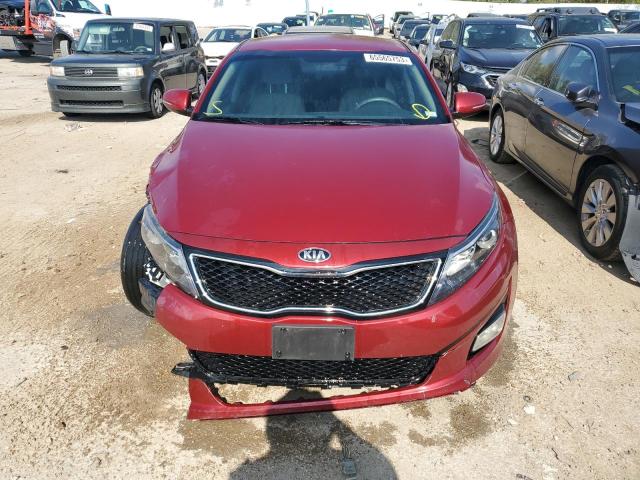 Photo 4 VIN: 5XXGM4A76FG508146 - KIA OPTIMA LX 