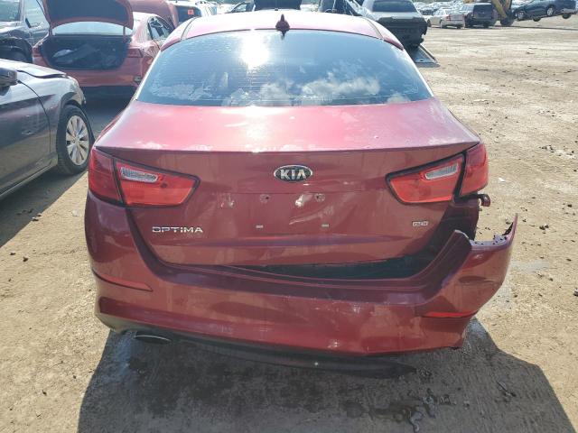 Photo 5 VIN: 5XXGM4A76FG508146 - KIA OPTIMA LX 