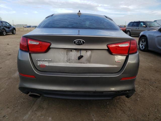 Photo 5 VIN: 5XXGM4A76FG509118 - KIA OPTIMA 