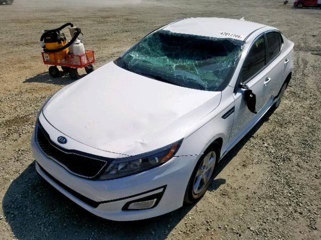 Photo 1 VIN: 5XXGM4A76FG509538 - KIA OPTIMA 