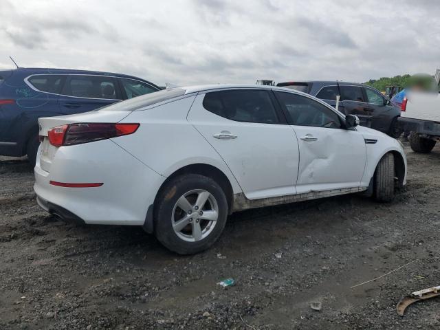 Photo 2 VIN: 5XXGM4A76FG509684 - KIA OPTIMA 