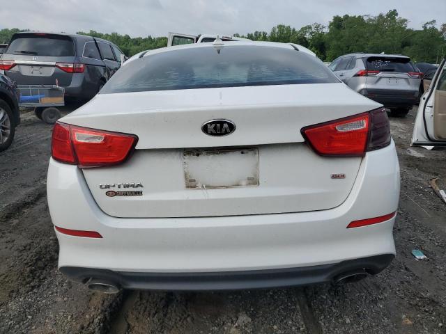 Photo 5 VIN: 5XXGM4A76FG509684 - KIA OPTIMA 