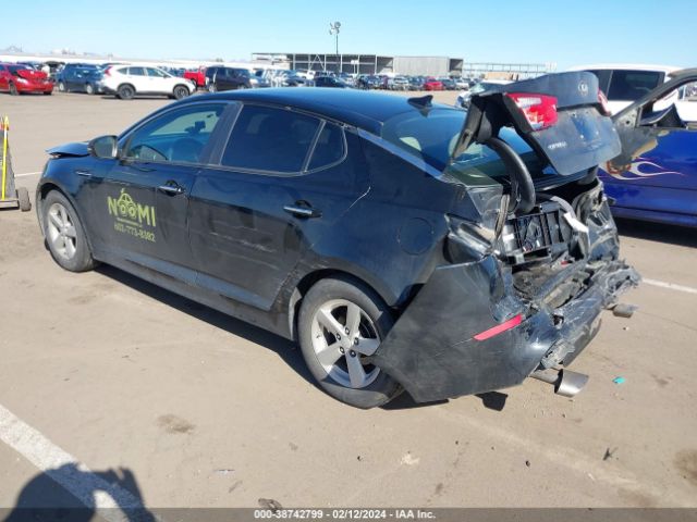 Photo 2 VIN: 5XXGM4A76FG509782 - KIA OPTIMA 