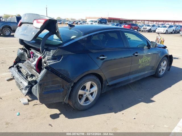 Photo 3 VIN: 5XXGM4A76FG509782 - KIA OPTIMA 