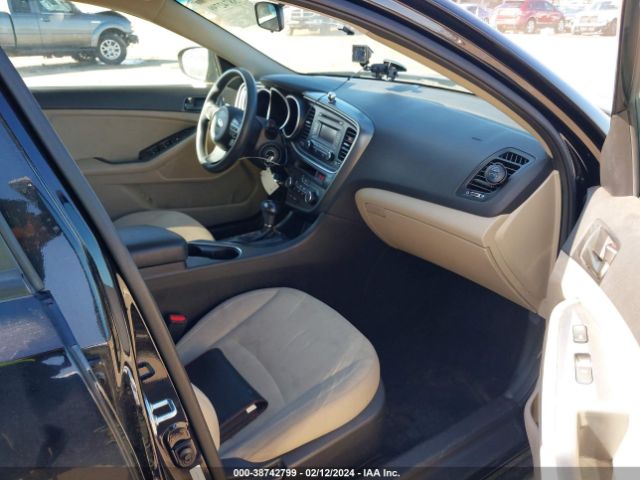 Photo 4 VIN: 5XXGM4A76FG509782 - KIA OPTIMA 