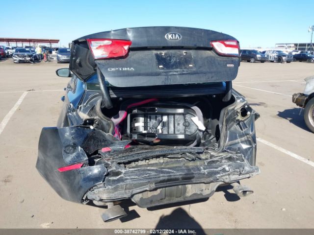 Photo 5 VIN: 5XXGM4A76FG509782 - KIA OPTIMA 