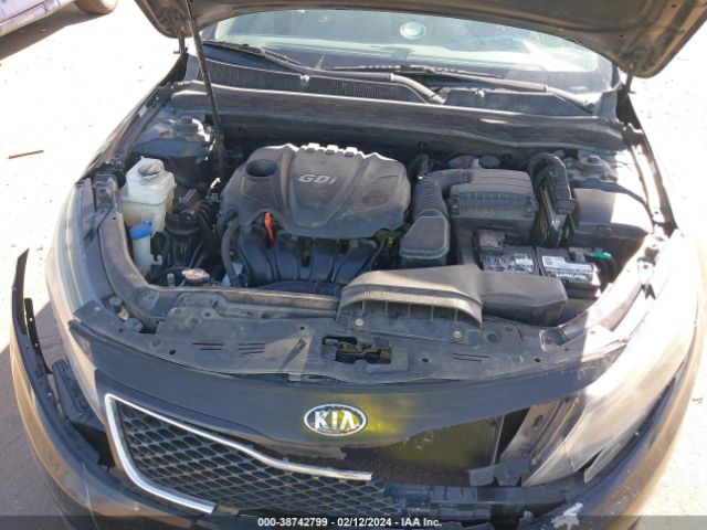 Photo 9 VIN: 5XXGM4A76FG509782 - KIA OPTIMA 