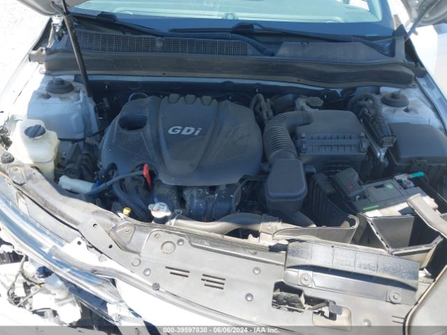 Photo 9 VIN: 5XXGM4A76FG509880 - KIA OPTIMA 