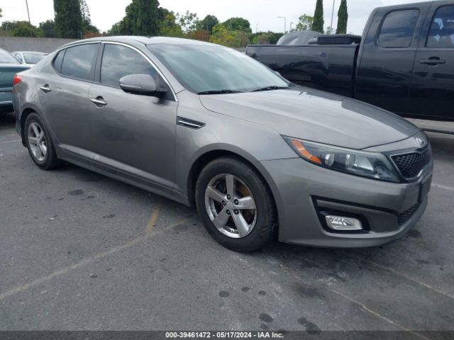 Photo 0 VIN: 5XXGM4A76FG511712 - KIA OPTIMA 