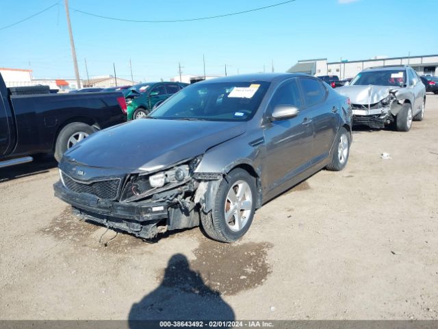 Photo 1 VIN: 5XXGM4A76FG514237 - KIA OPTIMA 