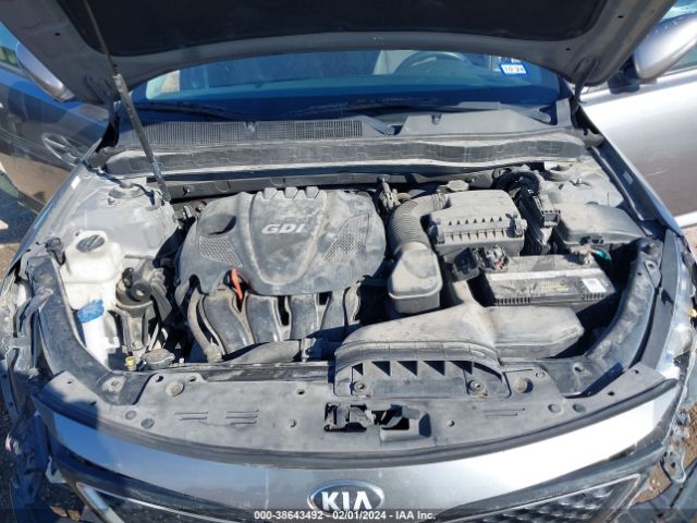 Photo 9 VIN: 5XXGM4A76FG514237 - KIA OPTIMA 