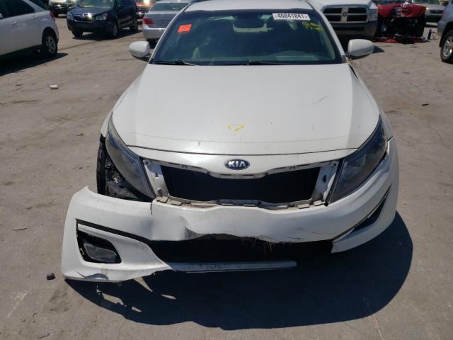 Photo 6 VIN: 5XXGM4A76FG518353 - KIA OPTIMA LX 