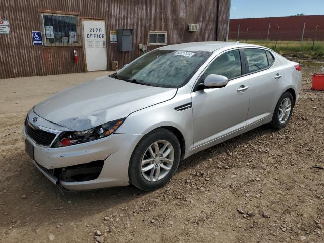 Photo 0 VIN: 5XXGM4A77CG004023 - KIA OPTIMA LX 