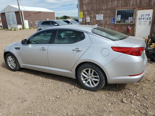 Photo 1 VIN: 5XXGM4A77CG004023 - KIA OPTIMA LX 