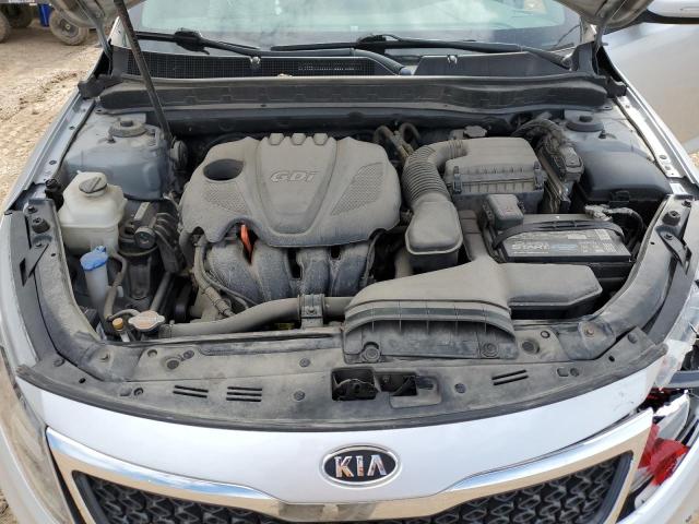 Photo 10 VIN: 5XXGM4A77CG004023 - KIA OPTIMA LX 