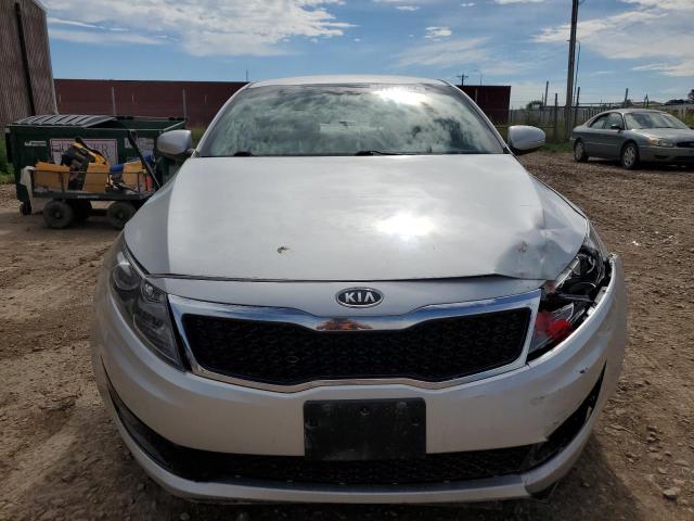 Photo 4 VIN: 5XXGM4A77CG004023 - KIA OPTIMA LX 