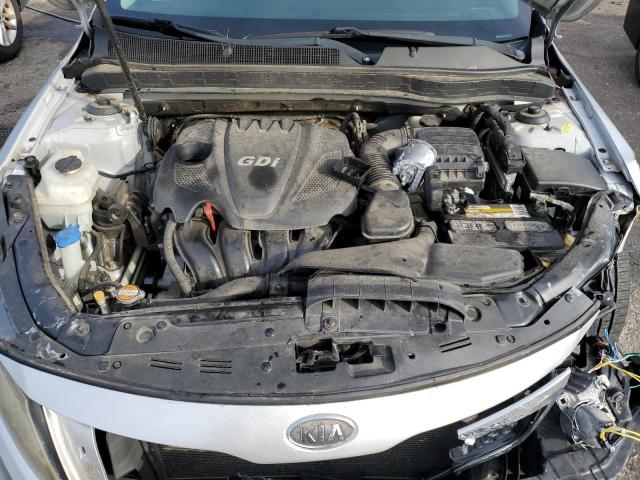 Photo 10 VIN: 5XXGM4A77CG020710 - KIA OPTIMA 