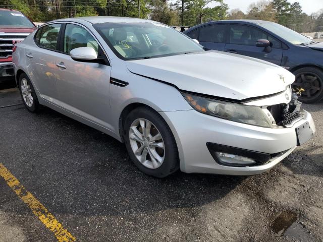 Photo 3 VIN: 5XXGM4A77CG020710 - KIA OPTIMA 