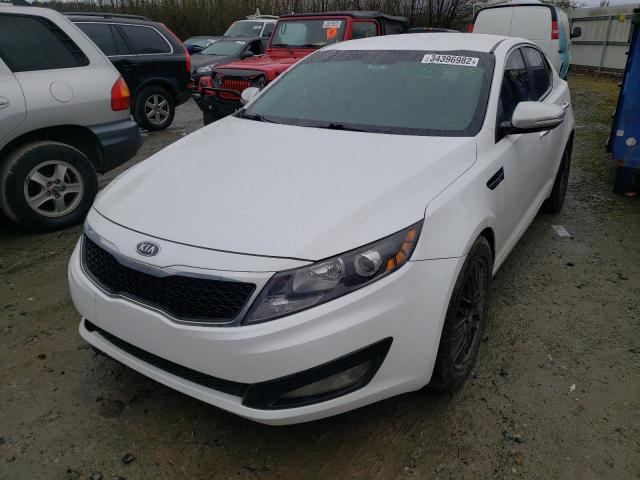 Photo 1 VIN: 5XXGM4A77CG023901 - KIA OPTIMA LX 