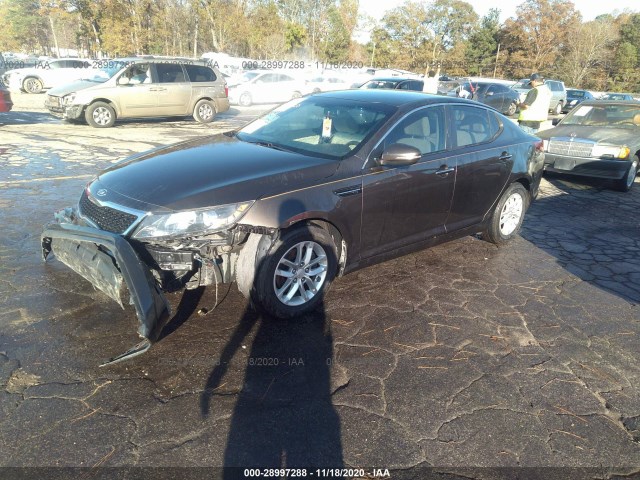 Photo 1 VIN: 5XXGM4A77CG024949 - KIA OPTIMA 