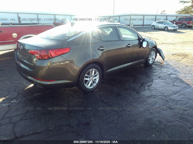 Photo 3 VIN: 5XXGM4A77CG024949 - KIA OPTIMA 