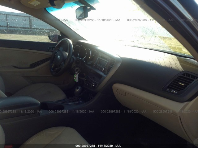 Photo 4 VIN: 5XXGM4A77CG024949 - KIA OPTIMA 