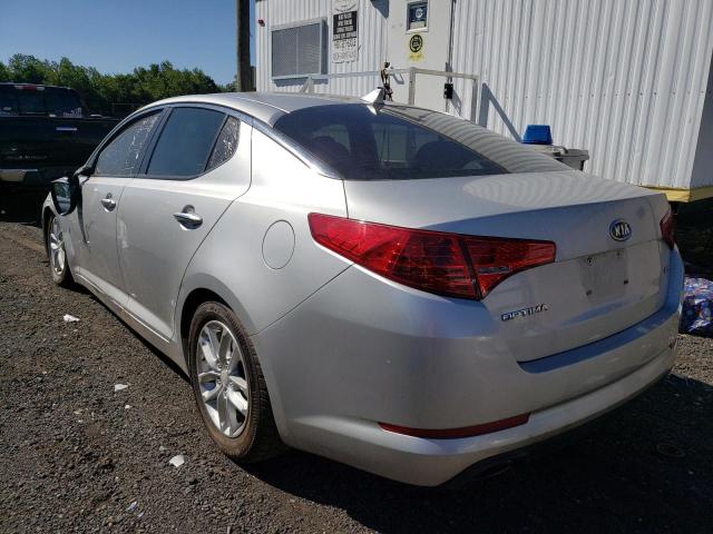 Photo 1 VIN: 5XXGM4A77CG027320 - KIA OPTIMA LX 