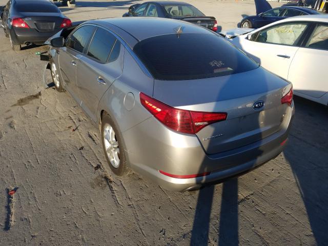 Photo 2 VIN: 5XXGM4A77CG027463 - KIA OPTIMA LX 