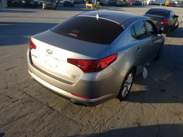 Photo 3 VIN: 5XXGM4A77CG027463 - KIA OPTIMA LX 