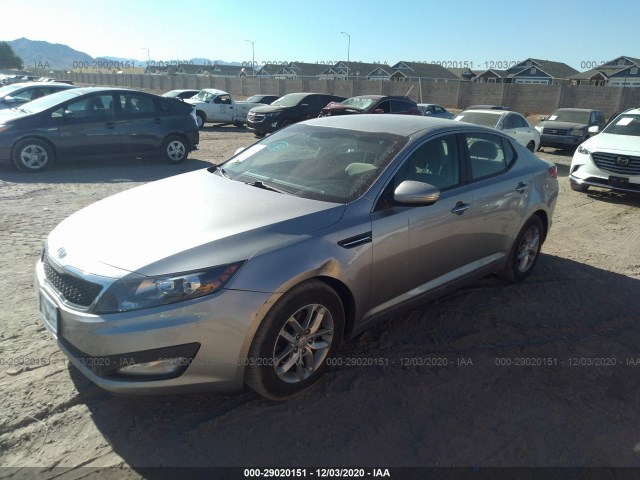 Photo 1 VIN: 5XXGM4A77CG027513 - KIA OPTIMA 