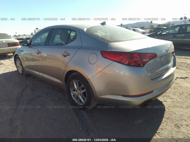 Photo 2 VIN: 5XXGM4A77CG027513 - KIA OPTIMA 