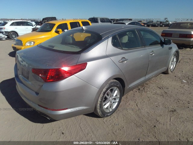 Photo 3 VIN: 5XXGM4A77CG027513 - KIA OPTIMA 