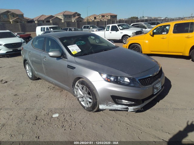 Photo 5 VIN: 5XXGM4A77CG027513 - KIA OPTIMA 