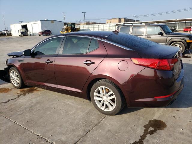 Photo 1 VIN: 5XXGM4A77CG027690 - KIA OPTIMA 