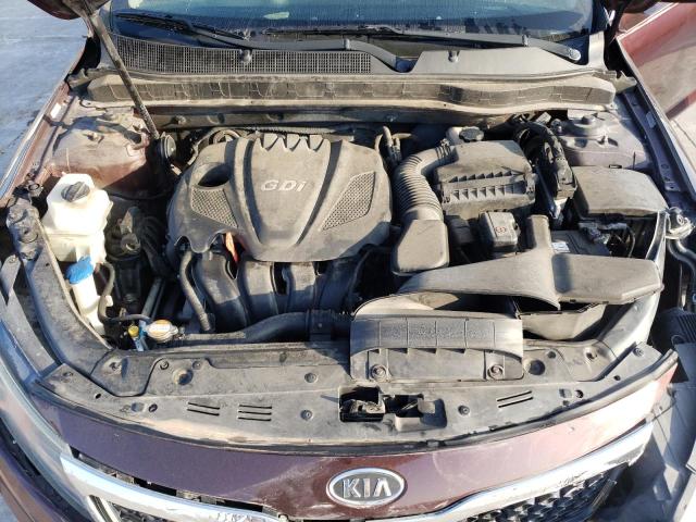 Photo 10 VIN: 5XXGM4A77CG027690 - KIA OPTIMA 