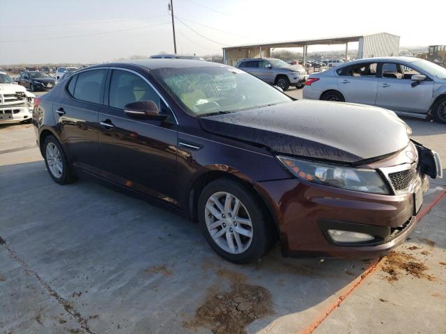 Photo 3 VIN: 5XXGM4A77CG027690 - KIA OPTIMA 