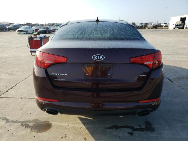 Photo 5 VIN: 5XXGM4A77CG027690 - KIA OPTIMA 