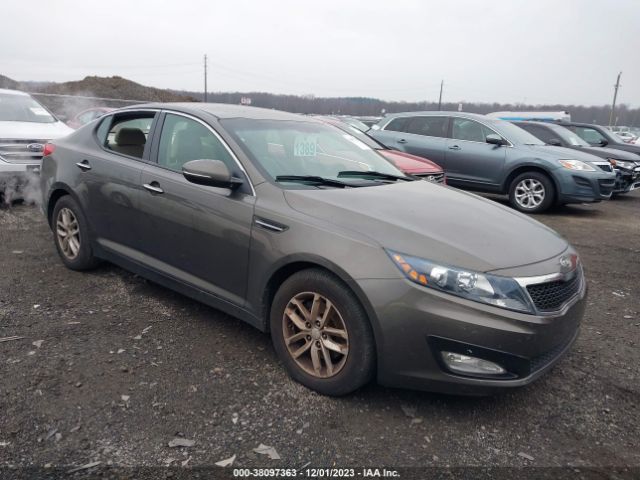 Photo 0 VIN: 5XXGM4A77CG032243 - KIA OPTIMA 