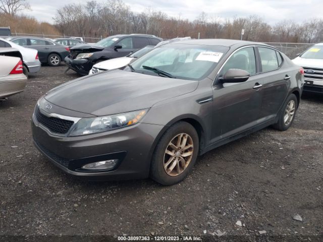 Photo 1 VIN: 5XXGM4A77CG032243 - KIA OPTIMA 