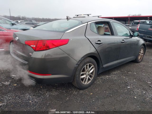 Photo 3 VIN: 5XXGM4A77CG032243 - KIA OPTIMA 