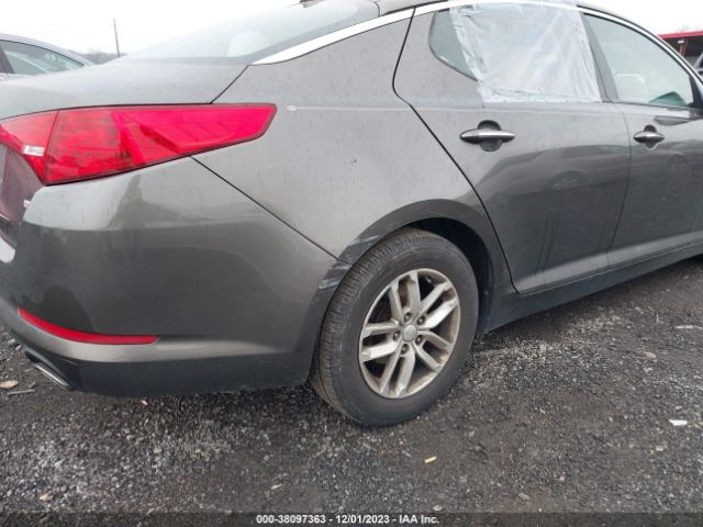 Photo 5 VIN: 5XXGM4A77CG032243 - KIA OPTIMA 