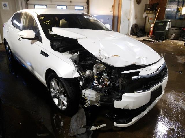 Photo 0 VIN: 5XXGM4A77CG032565 - KIA OPTIMA LX 